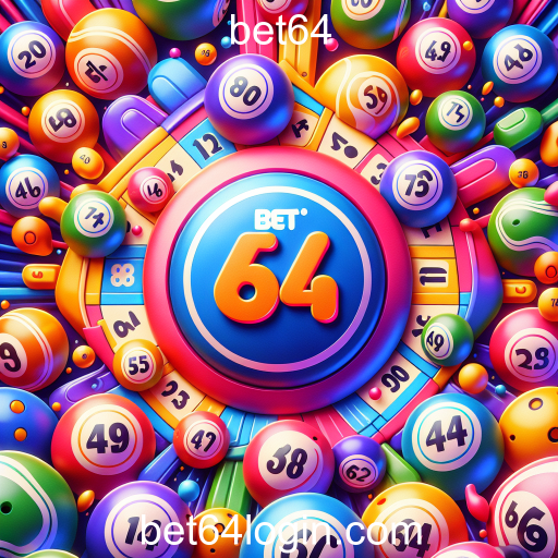Descubra a Emoção do Bingo Online no Bet64